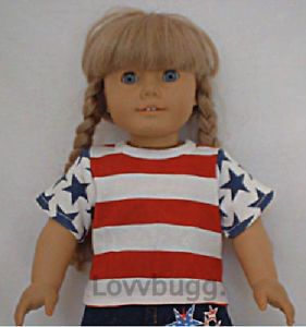 American Girl Doll Clothes for Kit