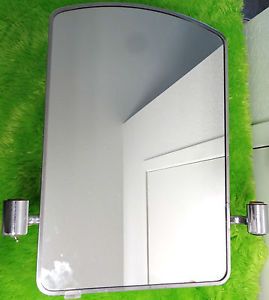 Vintage Miami Cabinet Cavalier Bathroom Vanity Medicine Cabinet Mirror Light UL