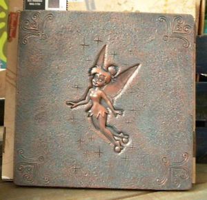Disney Epcot Flower and Garden 2013 Tinker Bell Stepping Stone New