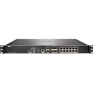 Dell™ SonicWALL NSA 3600 Security Appliance