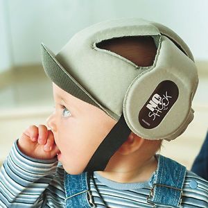 No Shock Baby and Toddler Safety Helmet