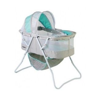 Baby Infant Bassinet Cradle Crib Furniture Portable Travel Bedding Play Pen Yard