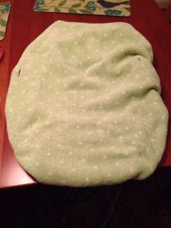 Baby Diaper Changing Table Pad Cover Green Circo