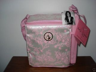 Baby Phat Diaper Bag Cooler Tote 2 PC Gift Set