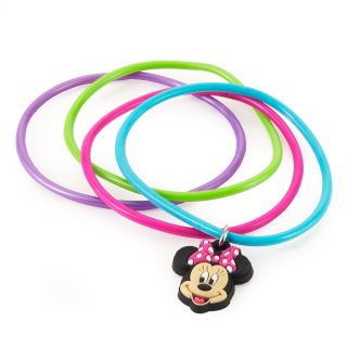 Disney Minnie Mouse Bracelet Sets Assorted 8 Sets of 4