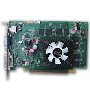 INNO3D NVIDIA GeForce 9500GT 1GB DDR2 PCI Express w DVI VGA HDMI Video Card