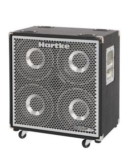 Hartke Hydrive Series 410 1000W 4x10" Bass Speaker Cabinet Black