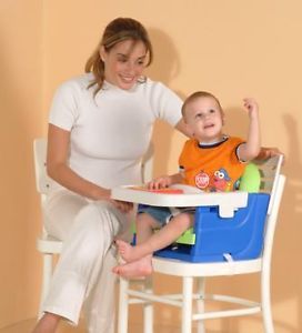 New Feeding Booster Seat High Chair Portable for Babies and Toddlers Dining