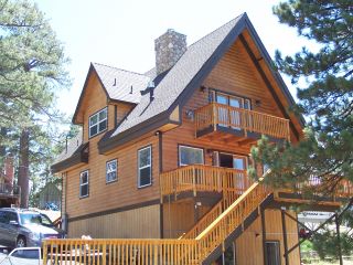 New Cabin Big Bear by The Lake Winter Special