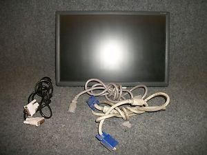 Acer Model AL1916W Black 19" Widescreen Flat Panel LCD Monitor No Base Stand