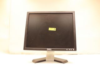 Dell E177FPB 17" LCD Flat Panel Computer Monitor VGA