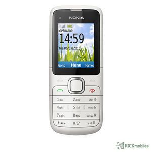 BNIB Nokia C1 01 Warm Grey Factory Unlocked Mobile Phone C101 New Simfree 4021114156113