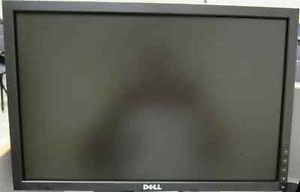 Dell Professional 1909W 19 inch Widescreen Flat Panel LCD Monitor Swivel Stand 884116016496