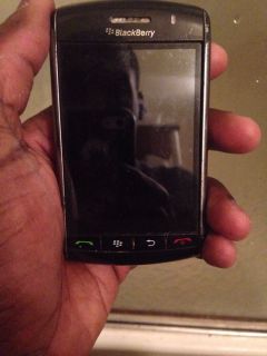 Blackberry Storm 9530 1GB Black Unlocked Smartphone 683728224714