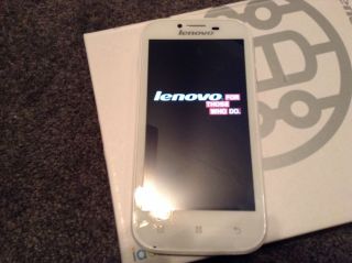 Lenovo A706 Smartphone Unlocked Quad Core 1 2GHz 1GB RAM Rooted