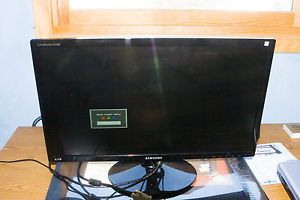 Samsung SyncMaster S24A300B 24" Widescreen LED LCD Monitor