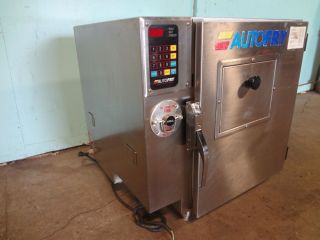H Duty s s Commercial "Autofry" Ventless C Top Electric Fryer w Ansul System