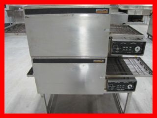 Lincoln Impinger II Commercial Conveyor Pizza Oven