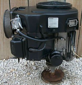 20 HP Kohler Vertical Shaft Engine from Murray Lawn Garden Tractor