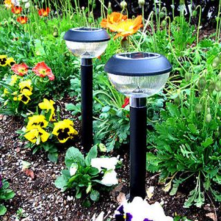 Outdoor Garden Solar Landscape Lights Lamp Set of 12
