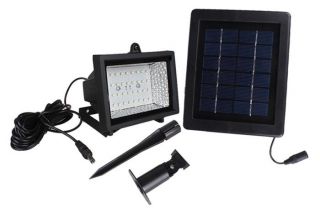 Solar Outdoor 8 LED Body Motion Induction Sensor Camping Lantern Lamp USB Light