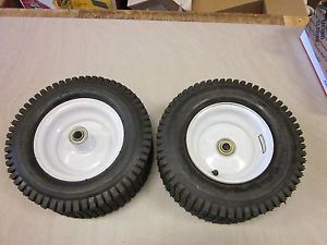 Lawn Tractor Tires Wheels
