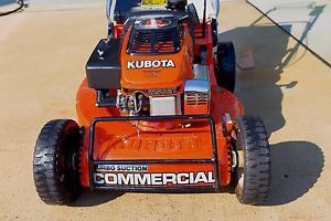 Kubota Commercial Lawn Mower Kubota W5021 Push Mower Walk Behind Mower