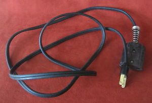 Vintage Eagle 2 Prong Electric Power Cord Small Appliance Roaster Fry Free SHIP