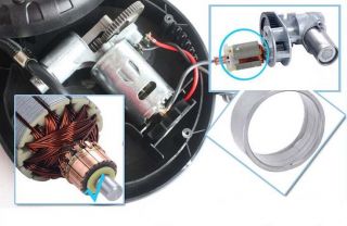New Portable Mini Air Compressor Electric Tire Infaltor Pump 12 Volt Car 150 PSI