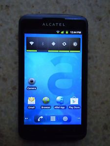 ALCATEL Alcatel One Touch Authority