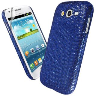 Stylish Glitter Case Cover for Samsung Galaxy Grand Duos I9080 I9082 Screen Film