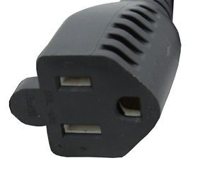 Power Extension Cord Cable Outlet Saver