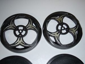 Fusion Speaker Grille Covers