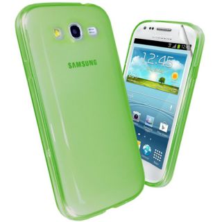 New Transparent Case Cover for Samsung Galaxy Grand Duos I9080 I9082 Screen Film