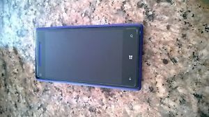 HTC Windows Phone 8x 16GB Blue Unlocked Smartphone