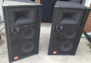 JBL SRS4732A Dual 12" 3 Way Speaker