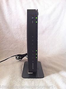 Netgear Wireless N Cable Gateway CG3000D 4 Port Modem Router DOCSIS 3 0