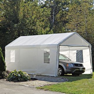 Caravan Canopy Carport Garage Shelter Tent Cover Shed Vehicle Truck Car Cover