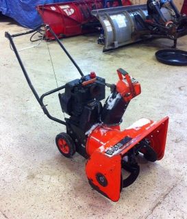Ariens Self Propelled Two Stage Snow Blower