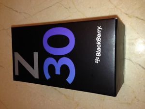 Blackberry Z30 16GB Black Unlocked Smartphone