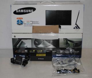 Samsung SyncMaster S23A750D 23 inch Widescreen 3D LED LCD Monitor