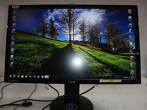Asus VG248QE Black 24" 144Hz 1ms HDMI Widescreen LED Backlight LCD 3D Monitor