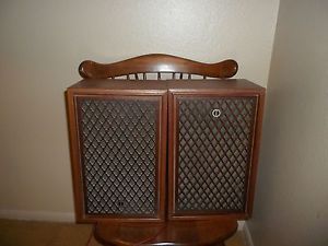 Vintage Sansui SP Speakers