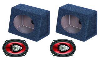 6x9 Car Speakers Box