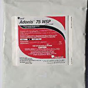 Adonis 75 WSP Imidacloprid 75 100 Gallons 4 pks x 2 25oz Termite Control Pest