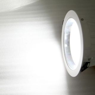 15W 85 265V White Dimmabler LED Recessed Ceiling Flood Light Lamp Downlight Bulb