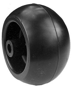 Gravely Riding Lawn Mower 5" x 2 3 4" Deck Wheels Kit Replaces 92537 4 Pack