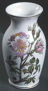 Portmeirion Botanic Garden Dog Rose Tuscany Vase Anniversary 3515836