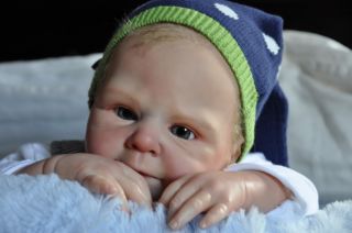 DESIGNERBABIES4U Presents Reborn Christmas Baby Boy Zweers Scarlett Infant