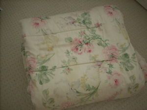 RARE Ralph Lauren Theresa Floral Queen Comforter